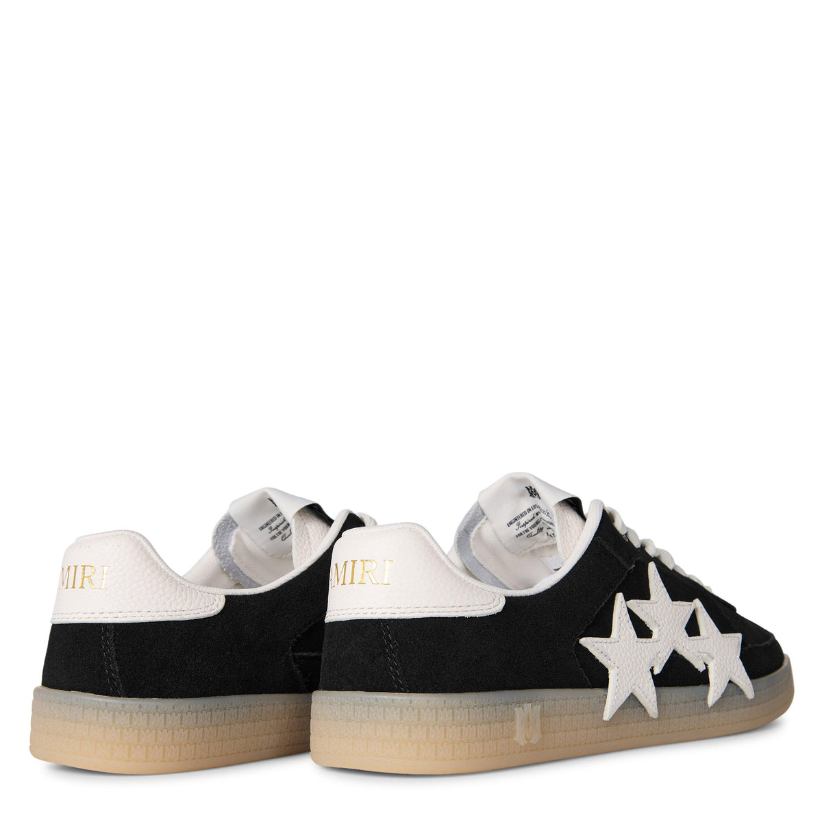 Pacific Suede Low-Top Trainers