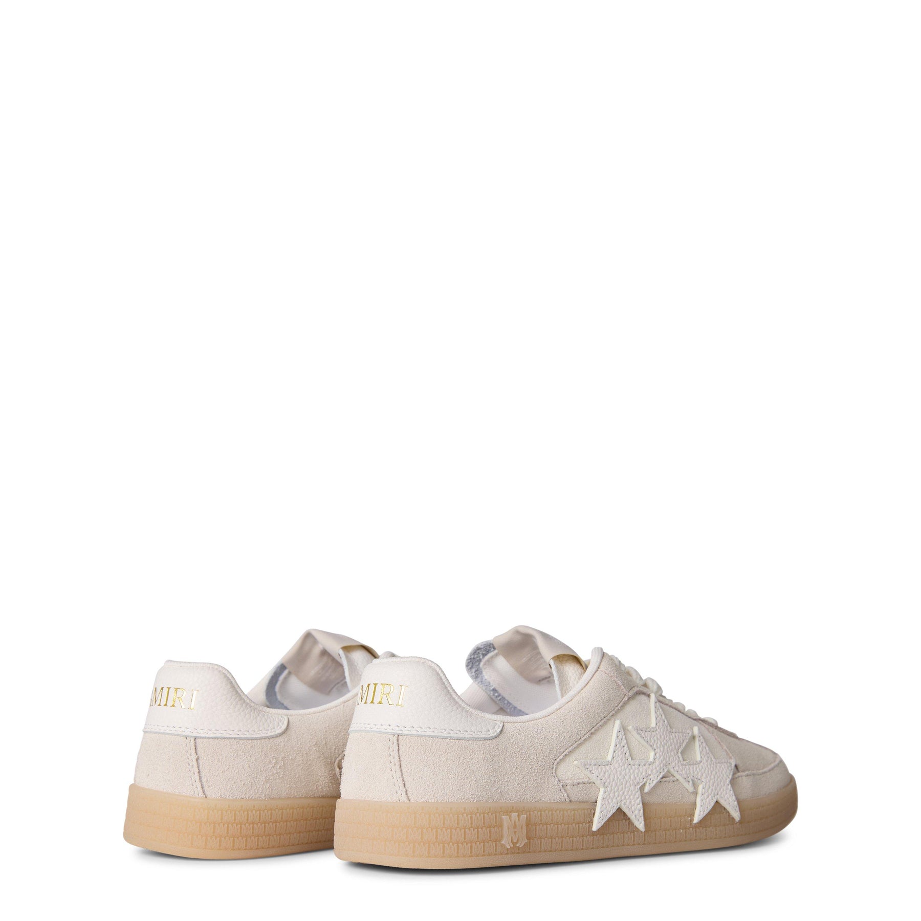 Suede Pacific Low Trainers