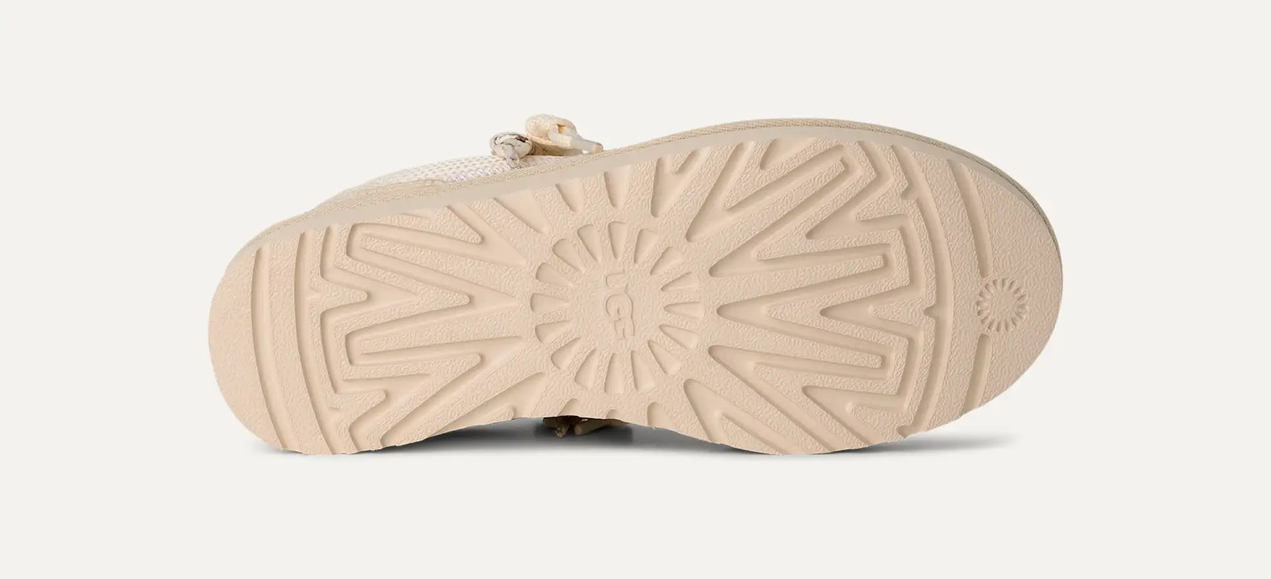 UGG Lo Lowmel Unisex Sneaker – Suede & Recycled Mesh Upper with Lightweight Sugarcane EVA Sole