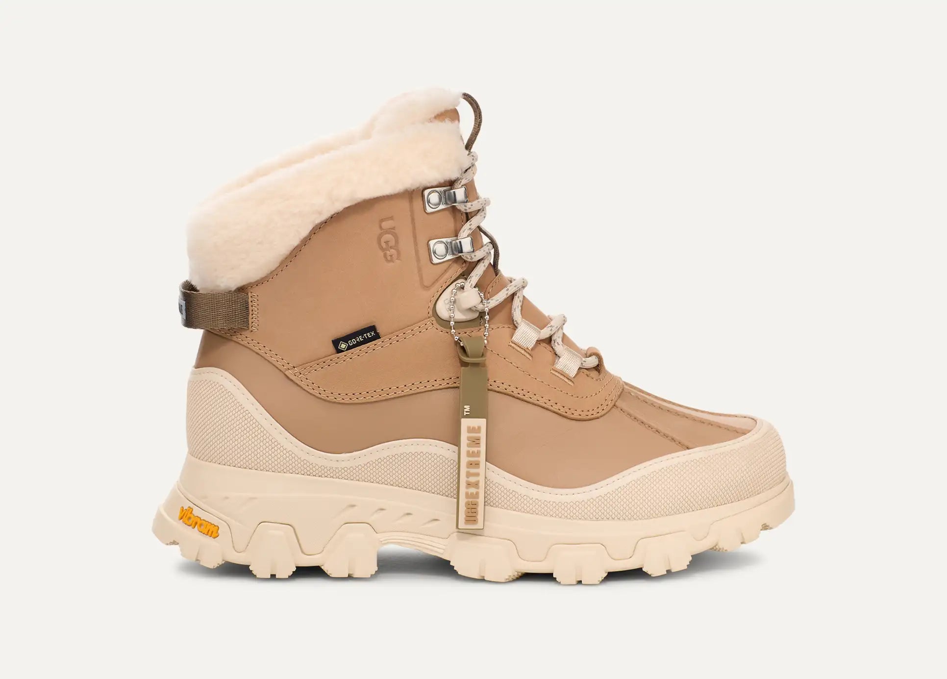 UGGextreme™ Adirondack Meridian Short – Waterproof Winter Boots for -32˚C