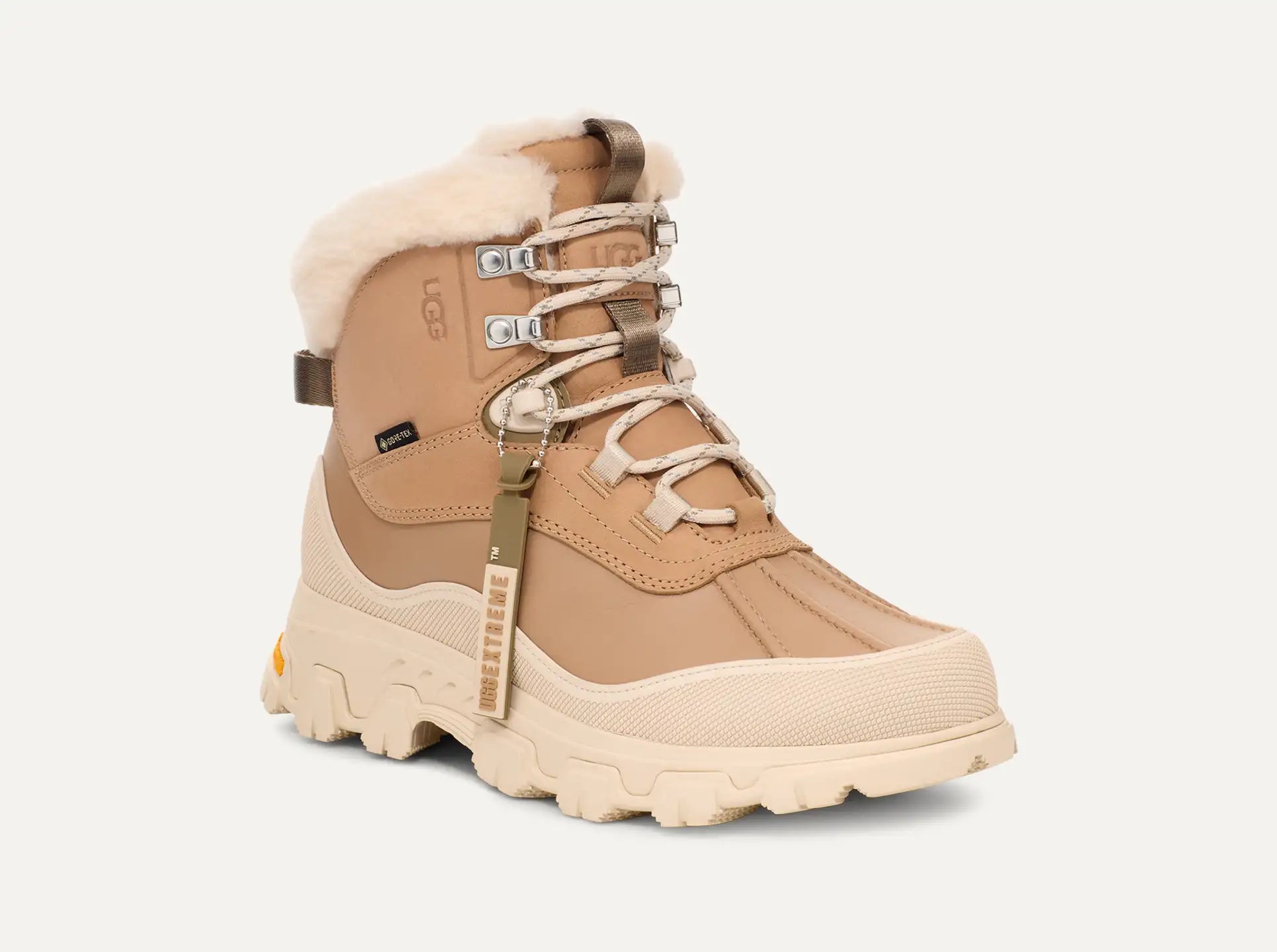 UGGextreme™ Adirondack Meridian Short – Waterproof Winter Boots for -32˚C