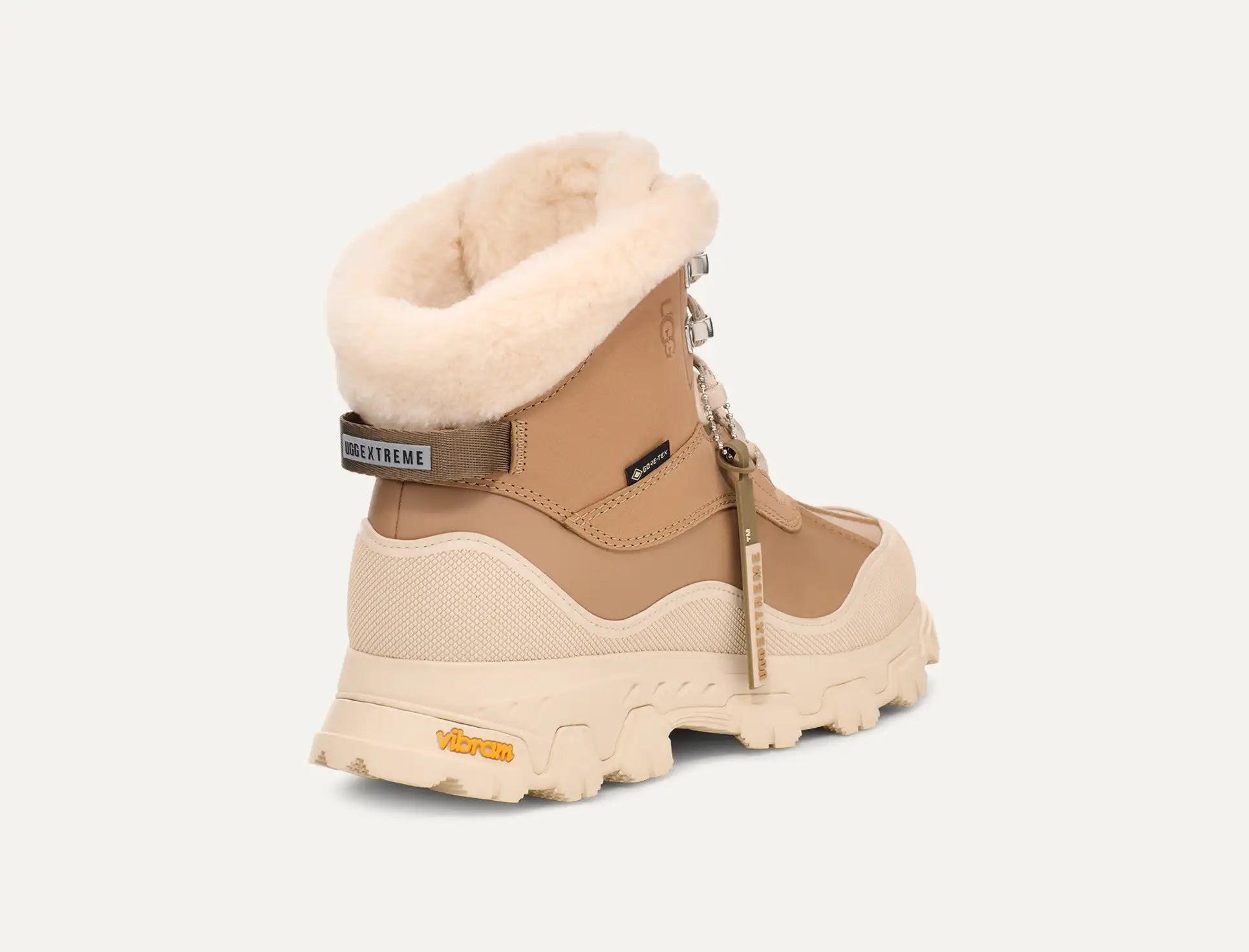 UGGextreme™ Adirondack Meridian Short – Waterproof Winter Boots for -32˚C