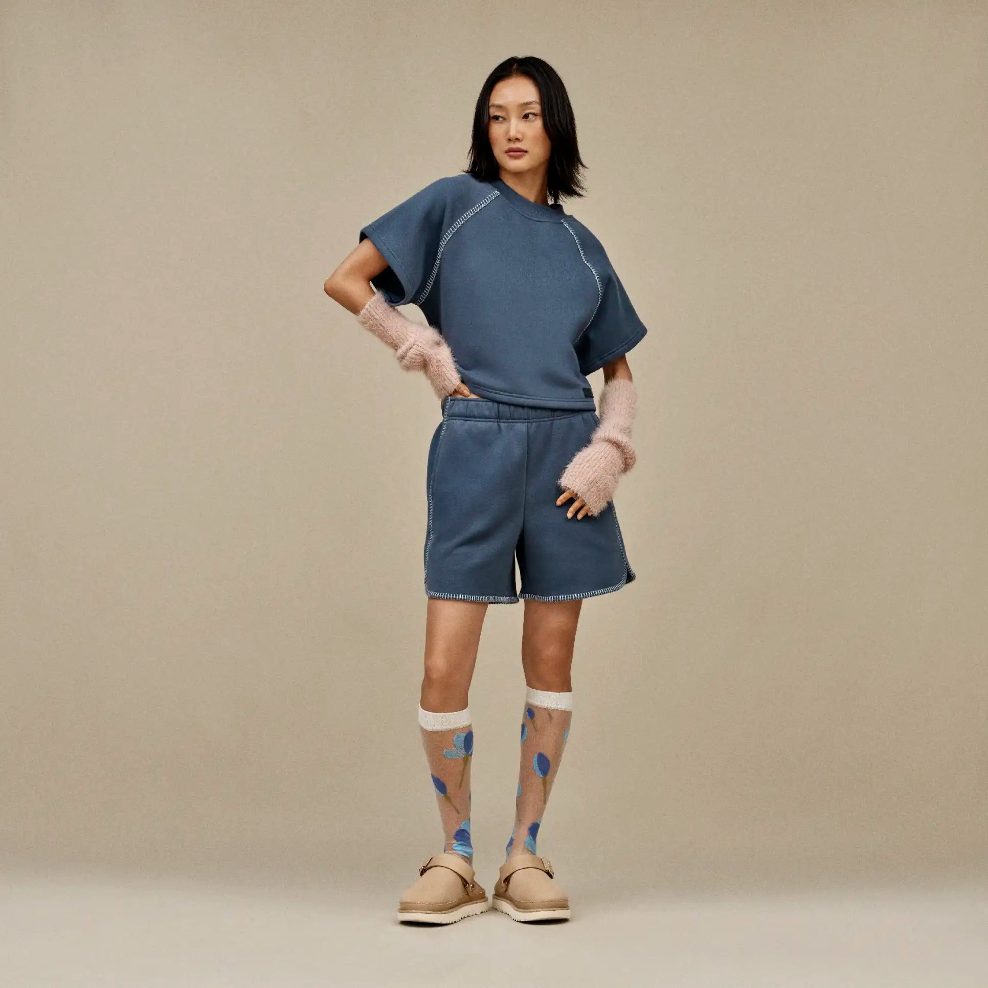 Goldenstar Villa Clog – Effortless Style, Everyday Comfort