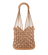 Polene Solé Edition Tan - Size: One Size Bags | Shop From The Mirage
