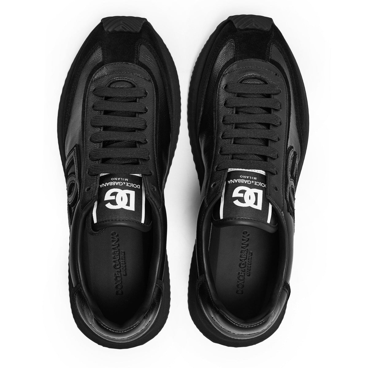 Aria Leather Runners