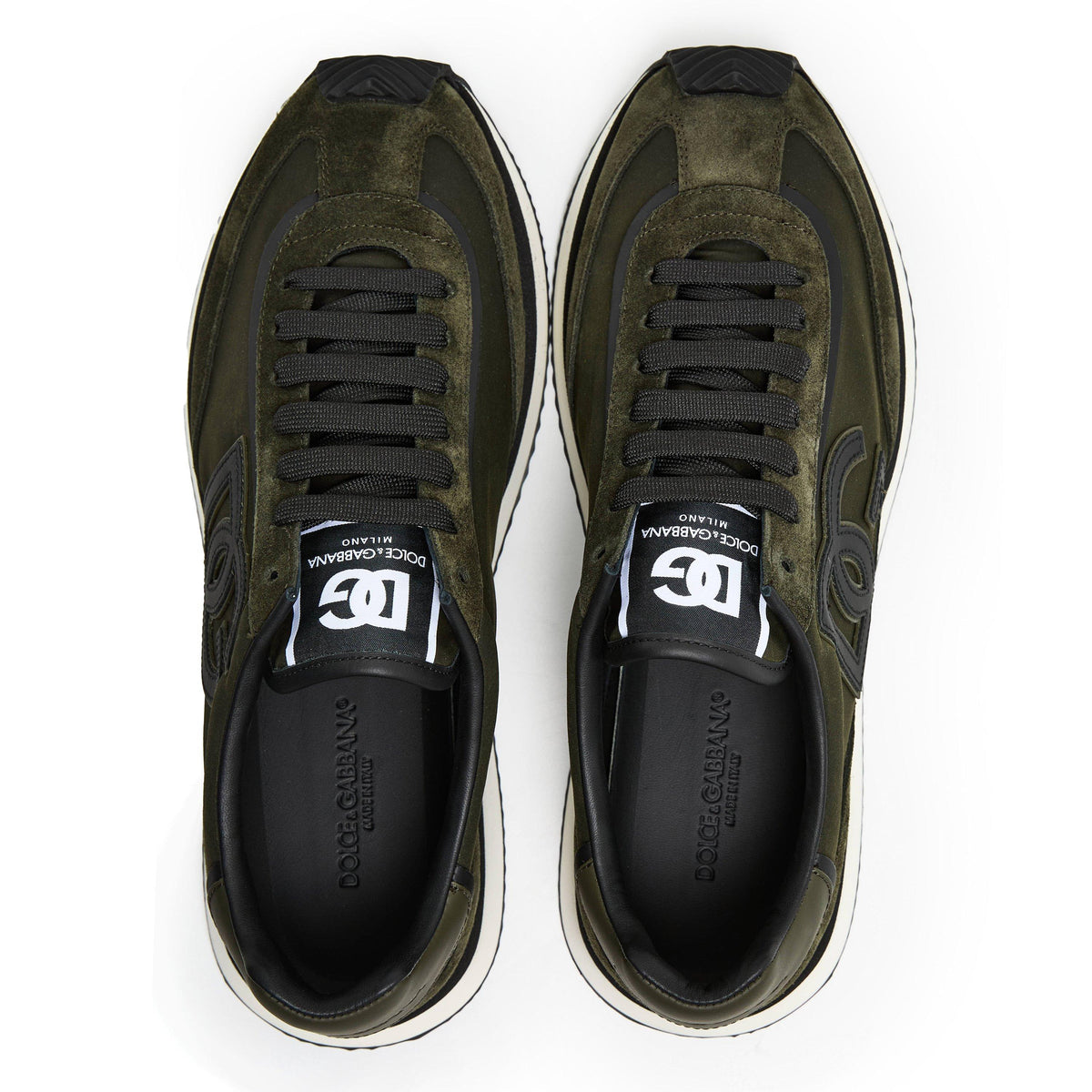 Aria Suede Runners