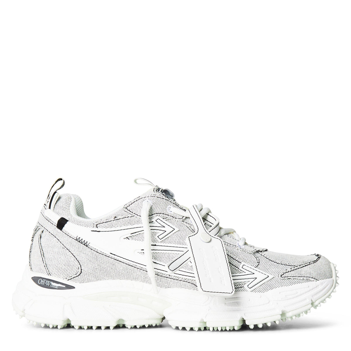 Denim BRB Trainers