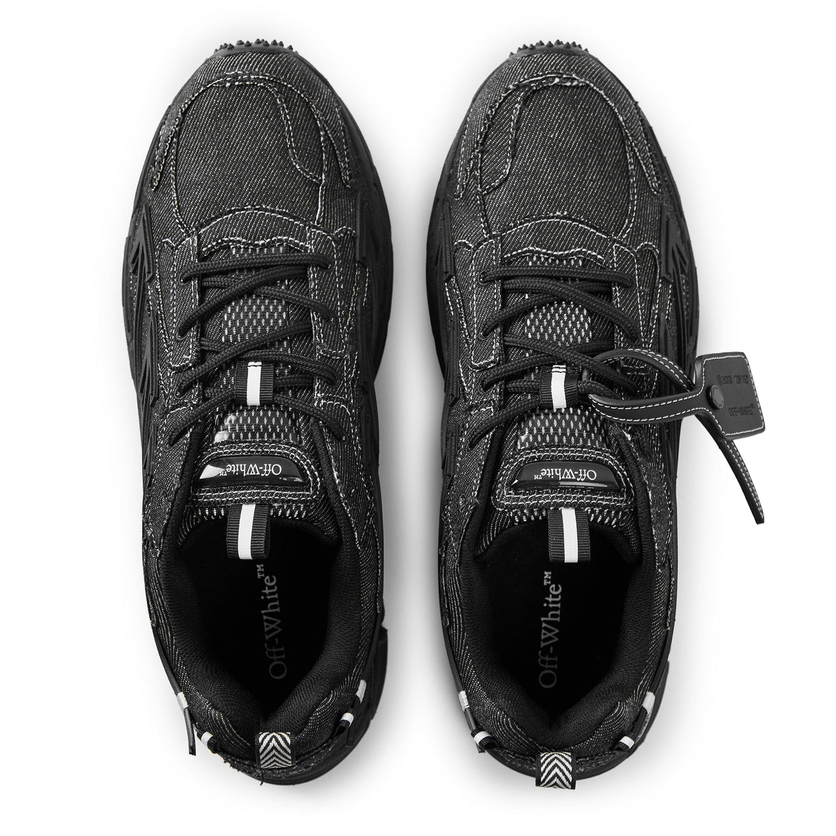 Denim BRB Trainers