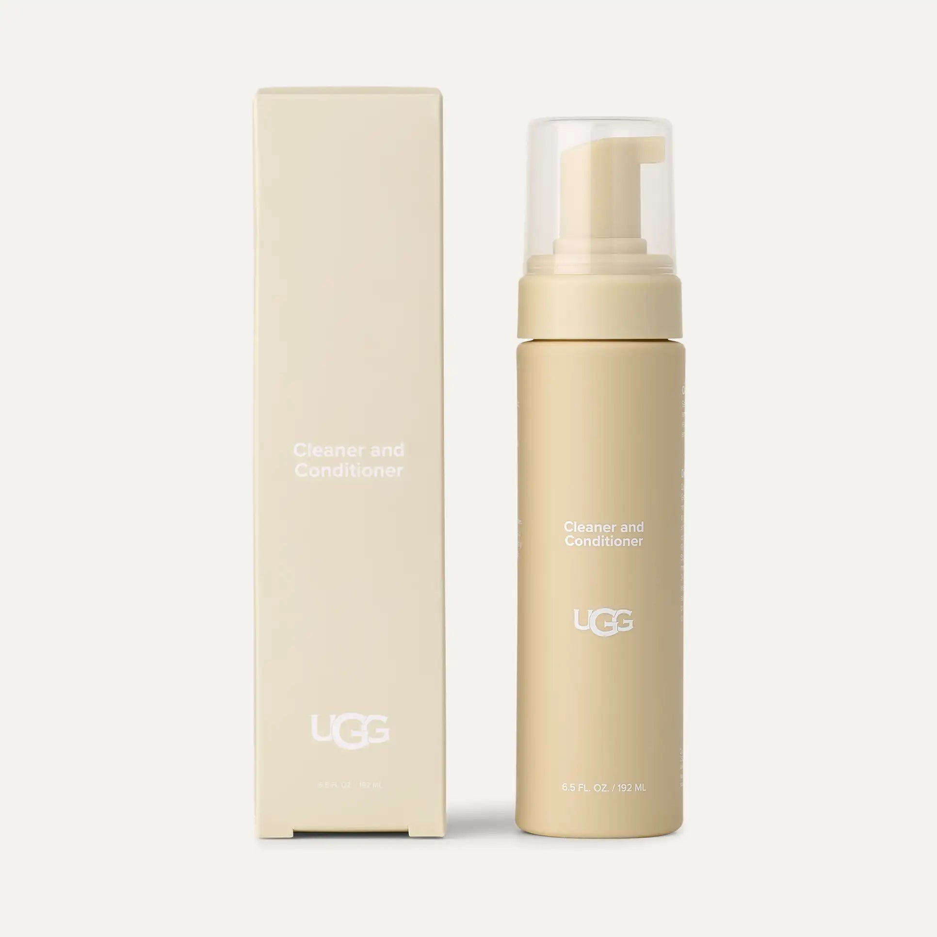 UGG® Cleaner & Conditioner – Non-Toxic Sheepskin Boot & Slipper Care (6 oz)