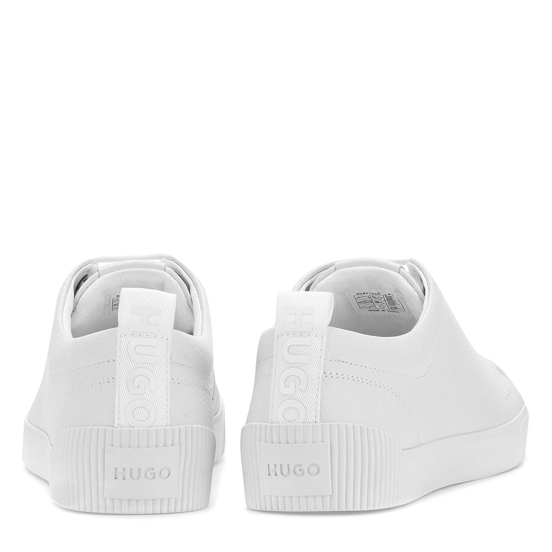 Zero Leather Trainers