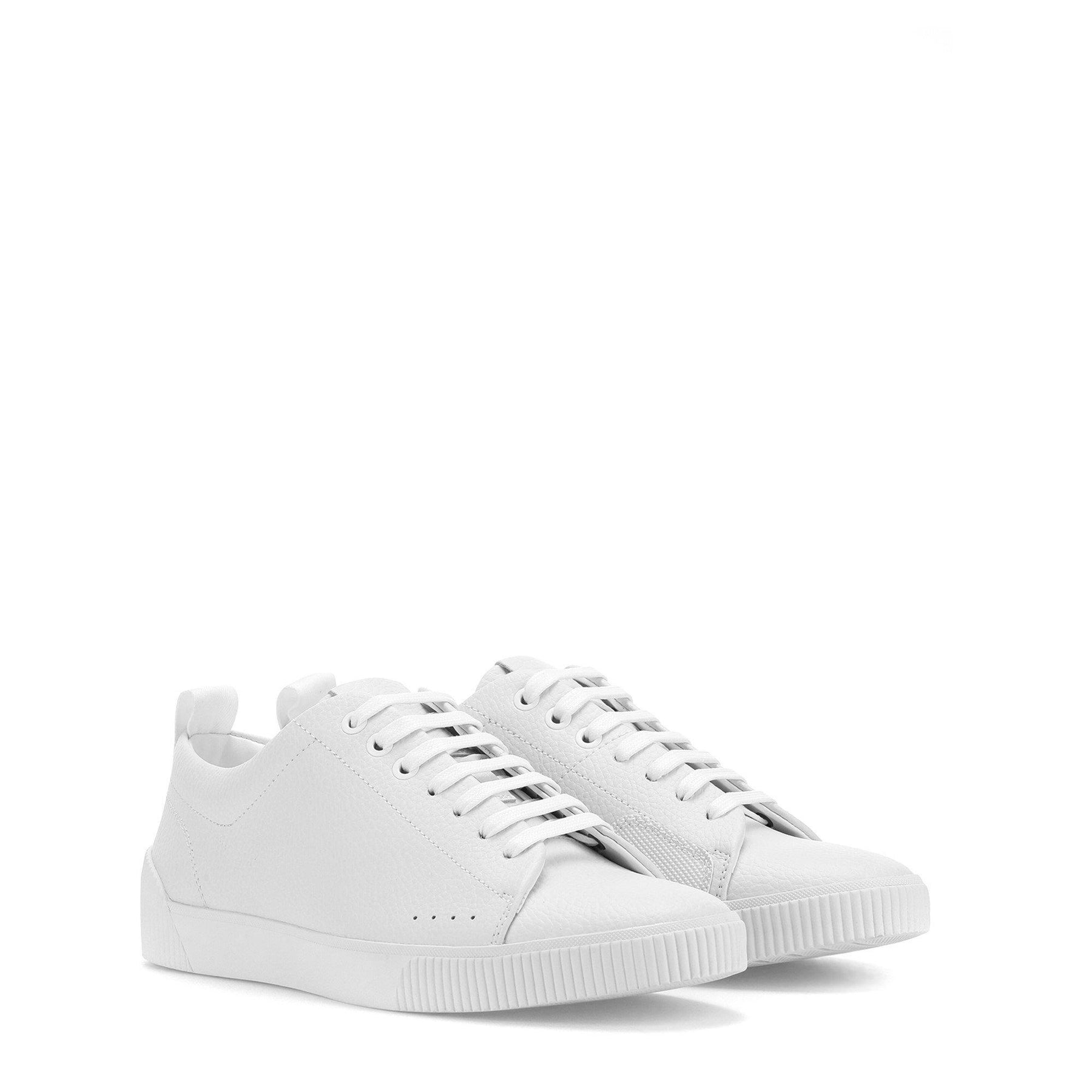 Zero Leather Trainers
