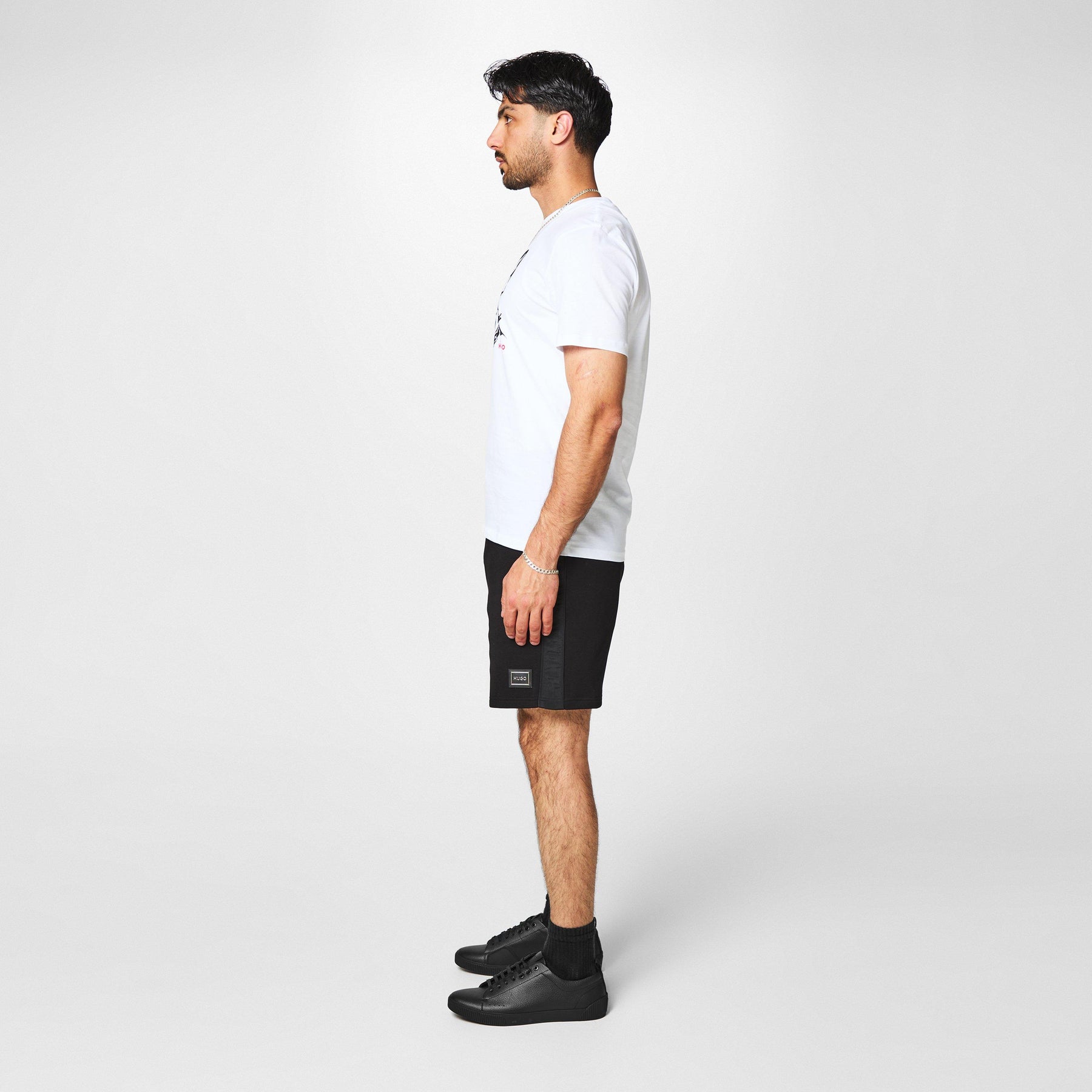 Zero Leather Trainers