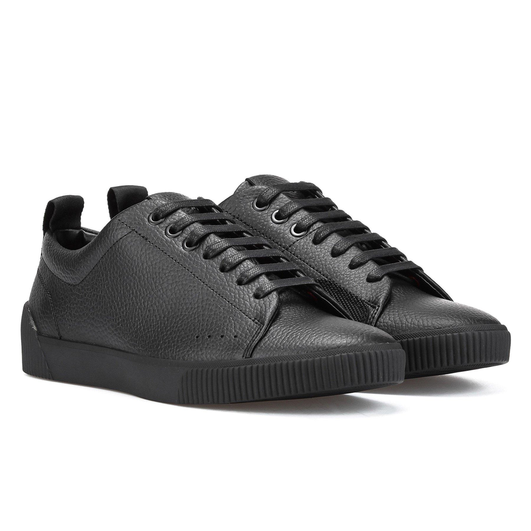 Zero Leather Trainers