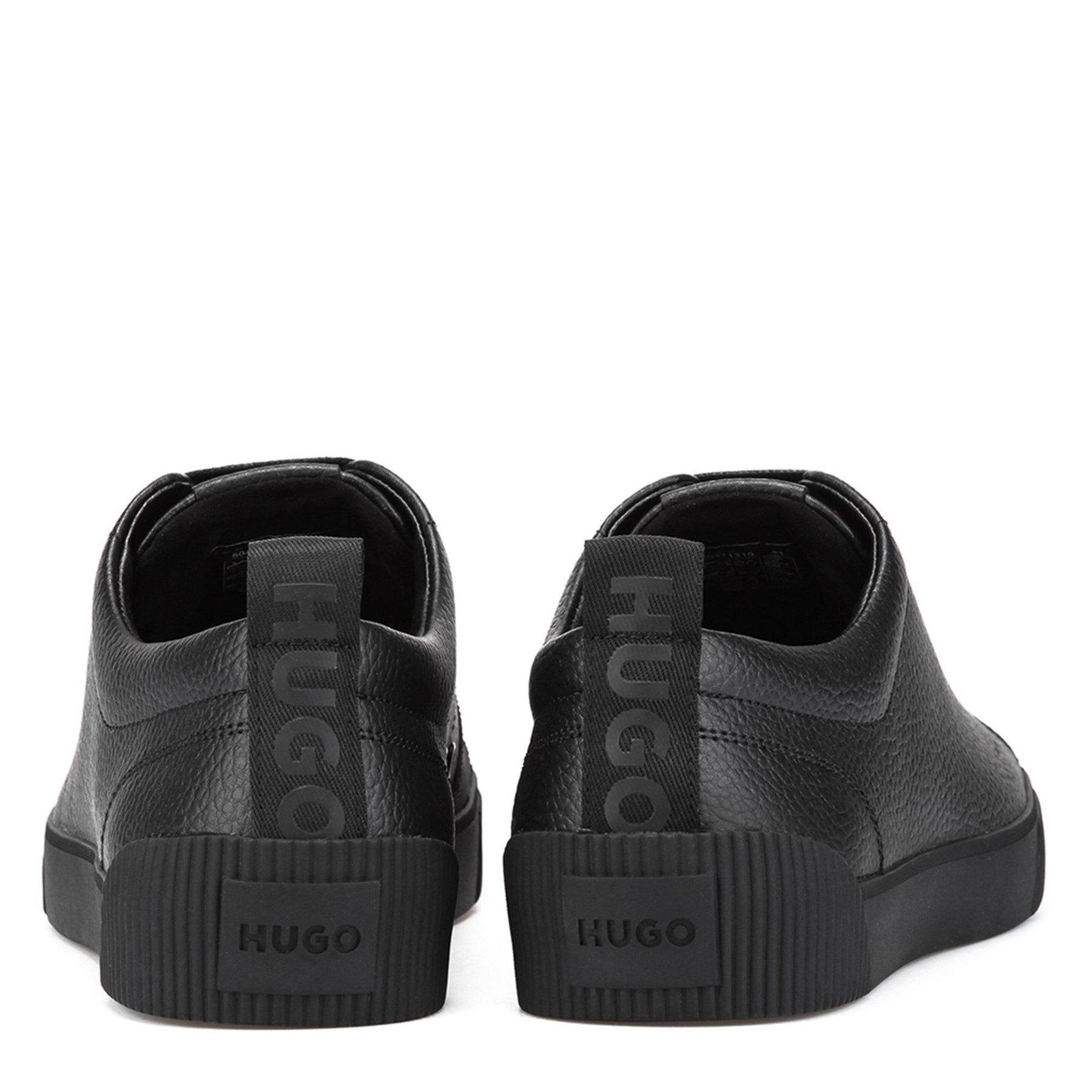 Zero Leather Trainers