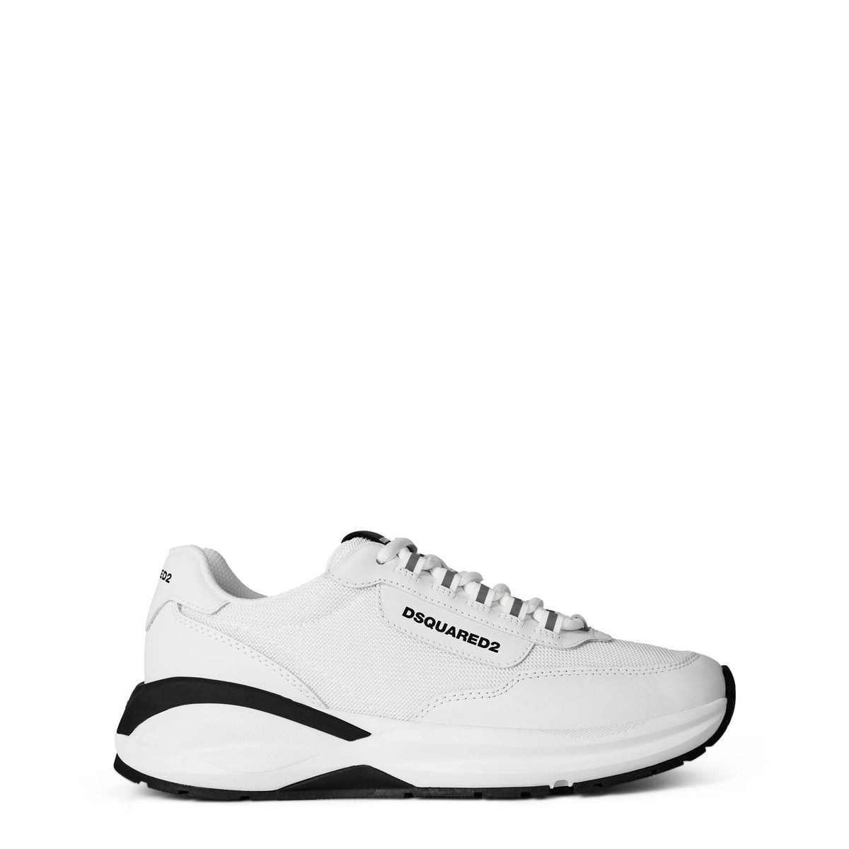 Leather Dash Sneakers