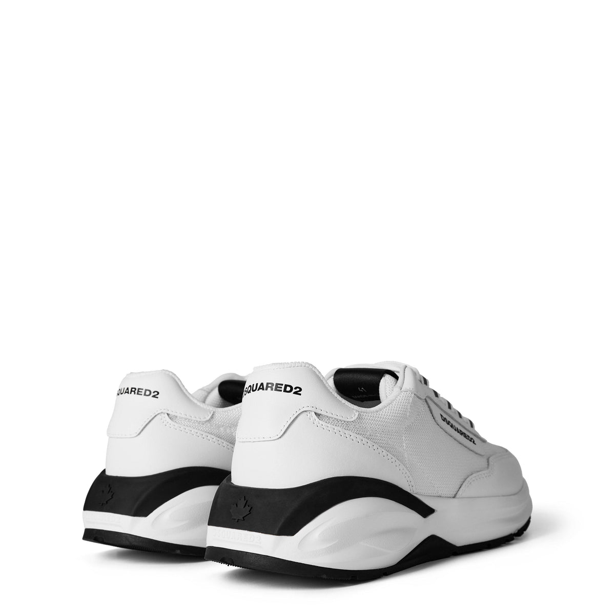 Leather Dash Sneakers
