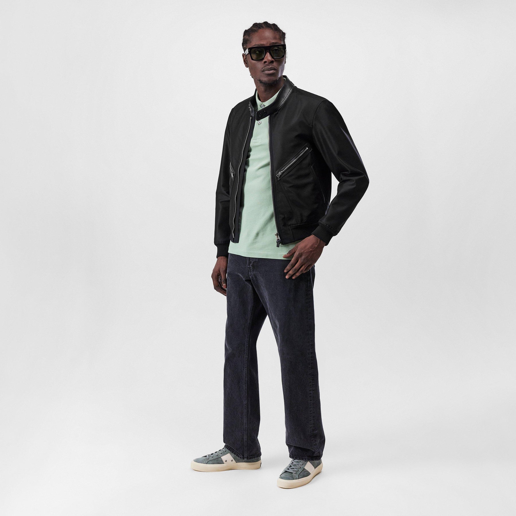 Cambridge Low Trainers