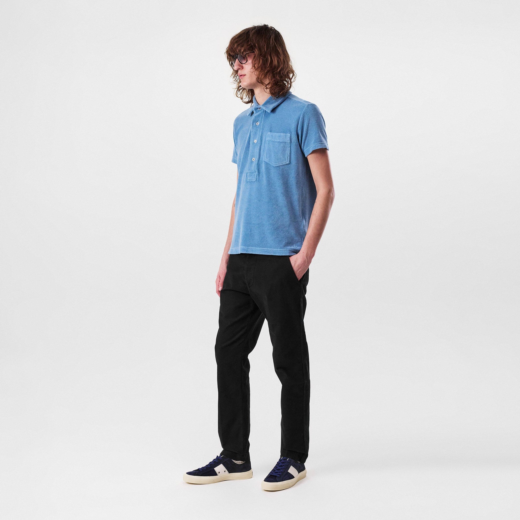Cambridge Low Trainers