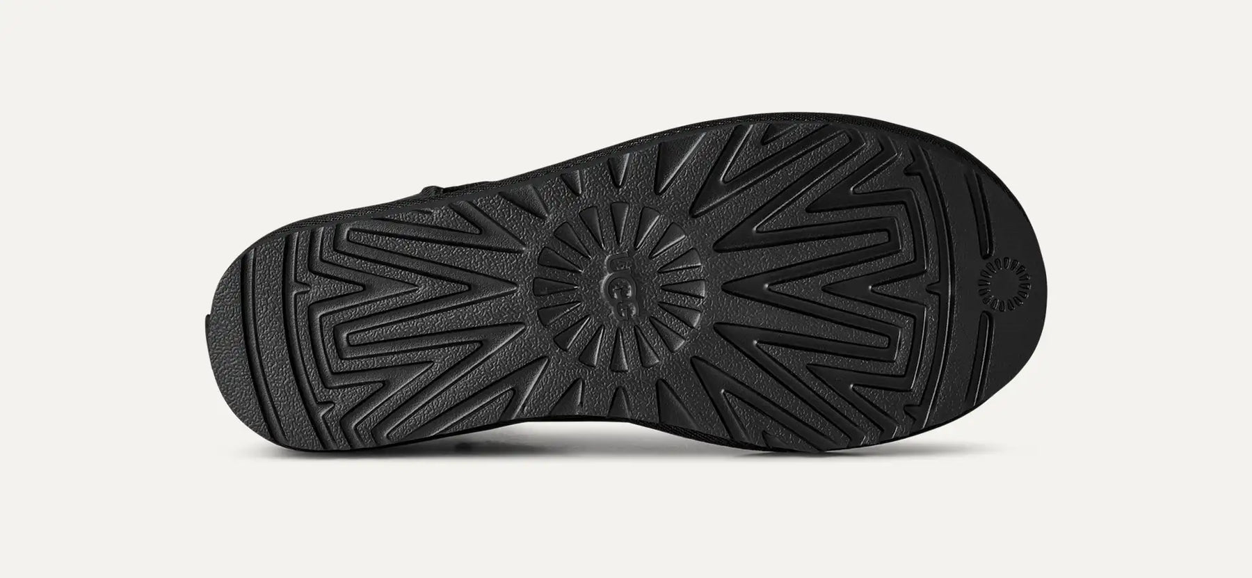 UGG Classic Ultra Mini LTHR – Genuine Leather Upper, 17mm Sheepskin Lining, Lightweight Sugarcane EVA Outsole