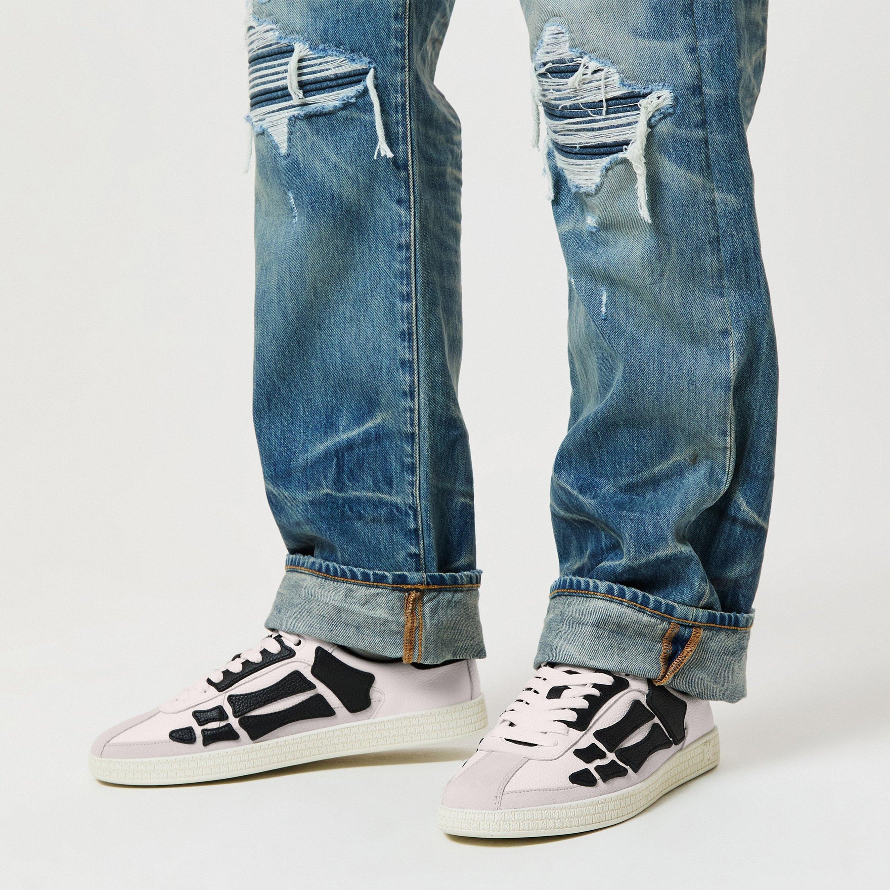 Pacific Bones Sneakers