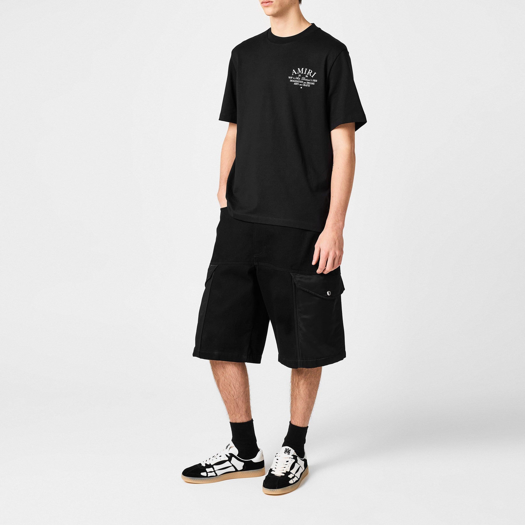 Pacific Bones Sneakers