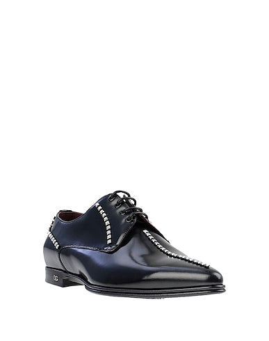 DOLCE&GABBANA LACED SHOES