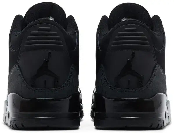 Nike Air Jordan Air Jordan 3 Retro 'Black Cat' 2025 - Shoe size: UK 7 Sneakers | Shop From The Mirage