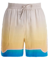 Casablanca Drawstring Shorts