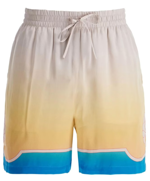Casablanca Drawstring Shorts