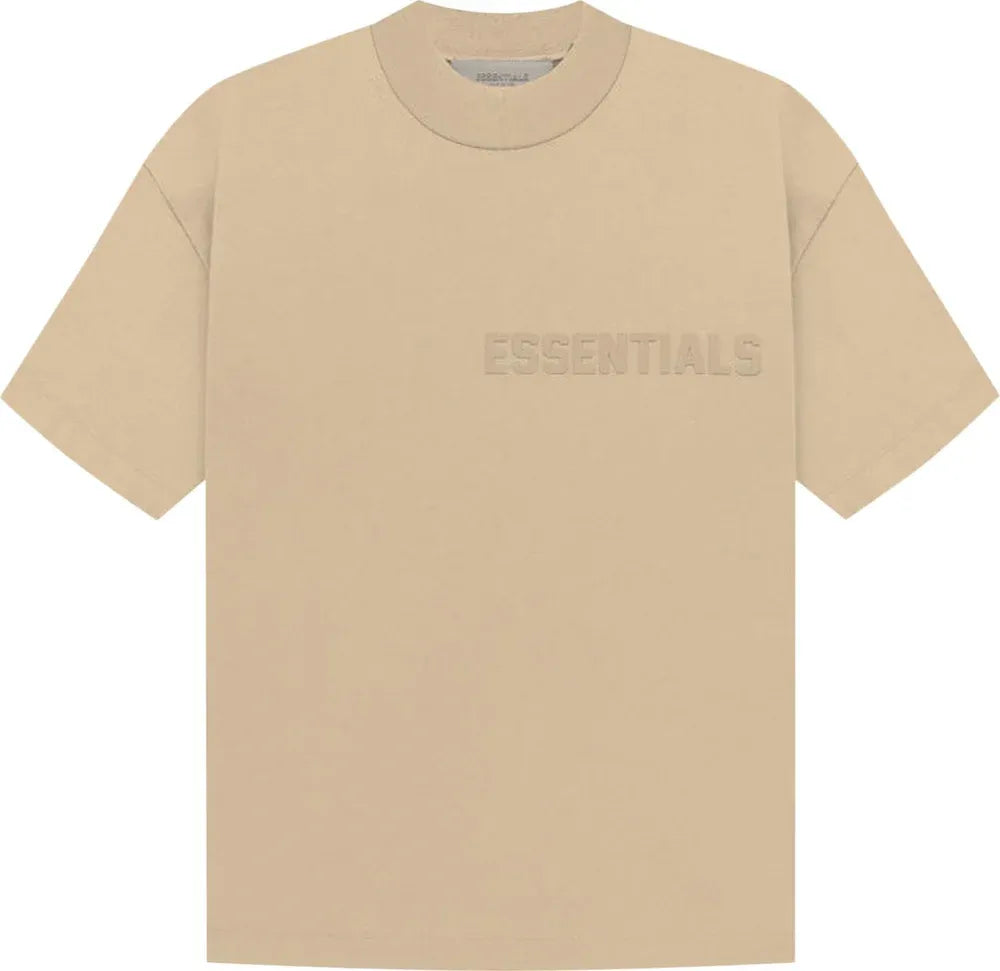 Fear Of God Essentials Tee 'Sand'