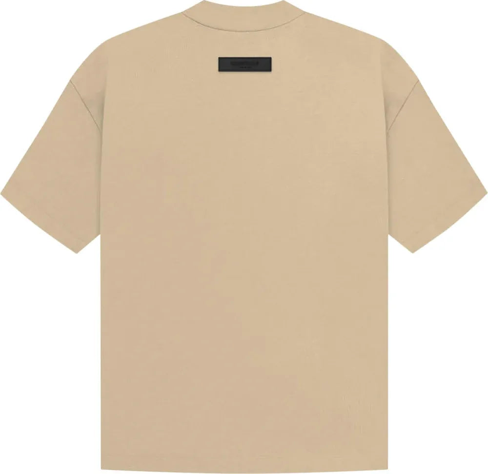 Fear Of God Essentials Tee 'Sand'