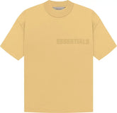 FOG Essentials SS23 Short-Sleeve Tee 'Light Tuscan'