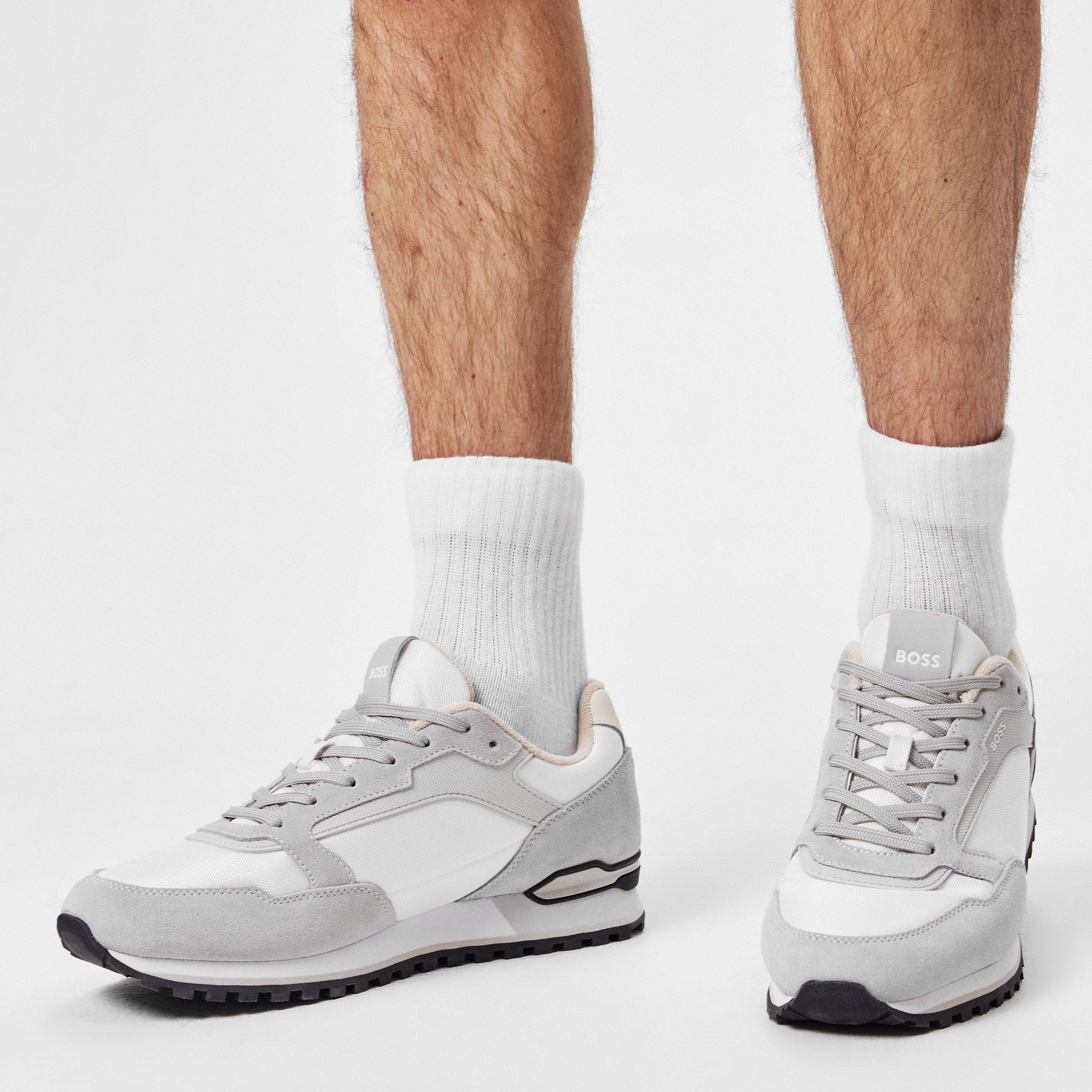 Men's Parkour Running Trainers
