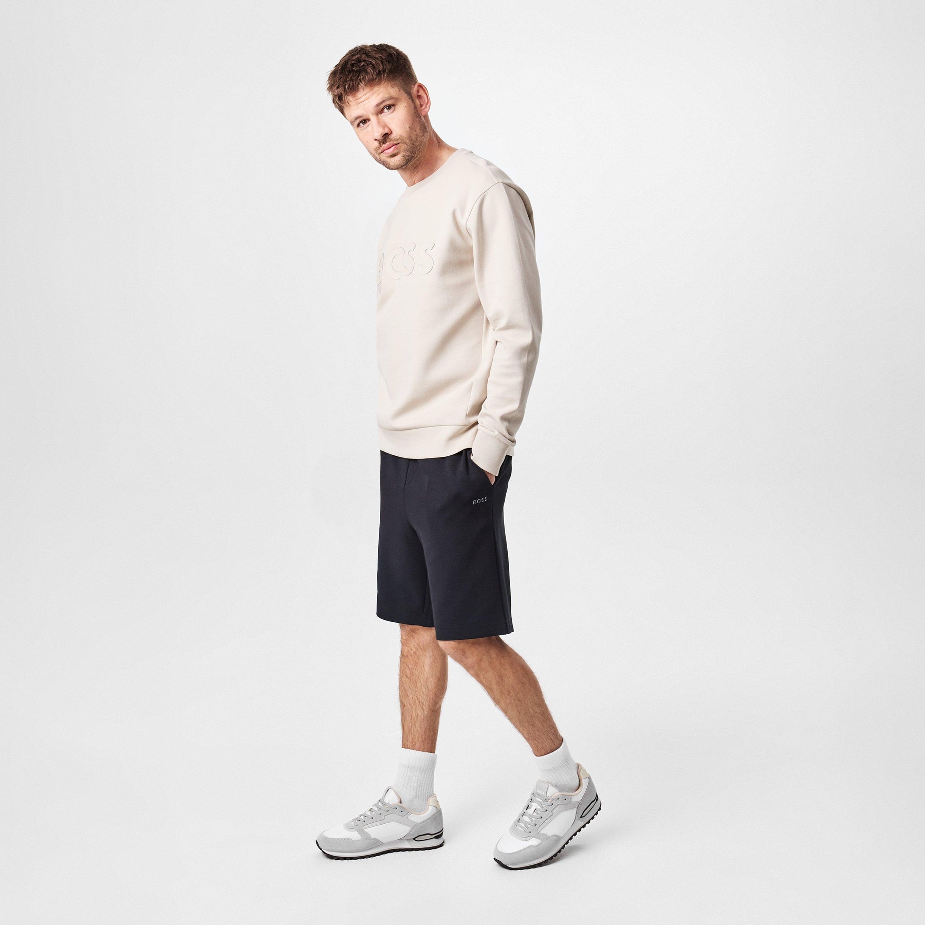 Men's Parkour Running Trainers