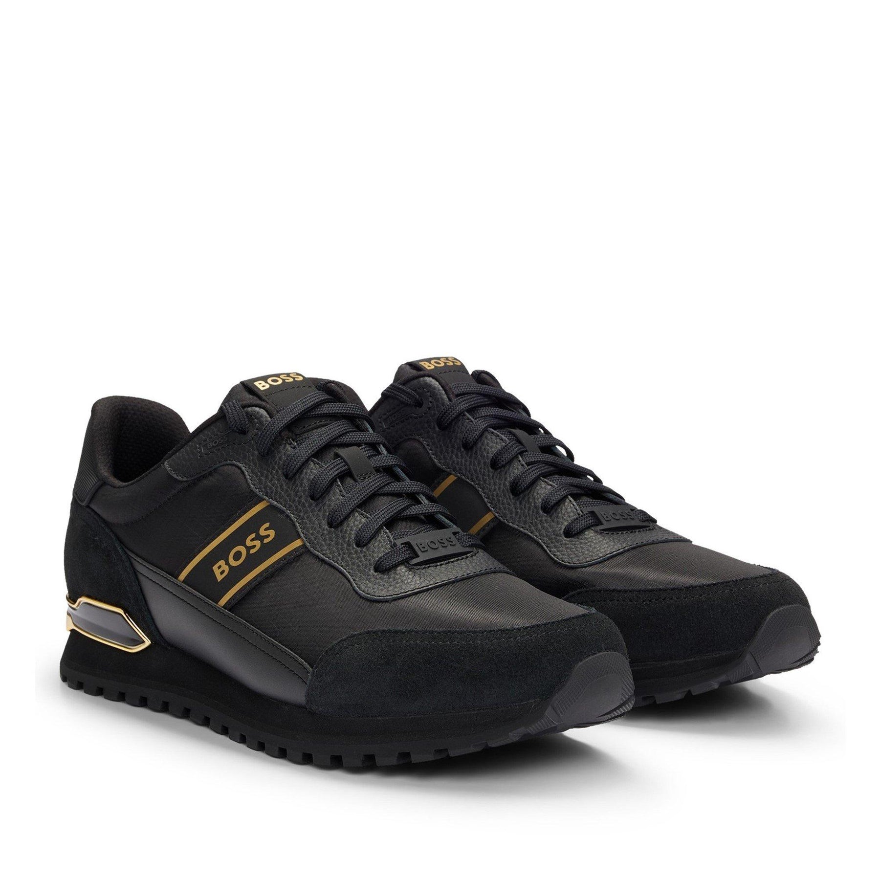 Men's Parkour Running Trainers