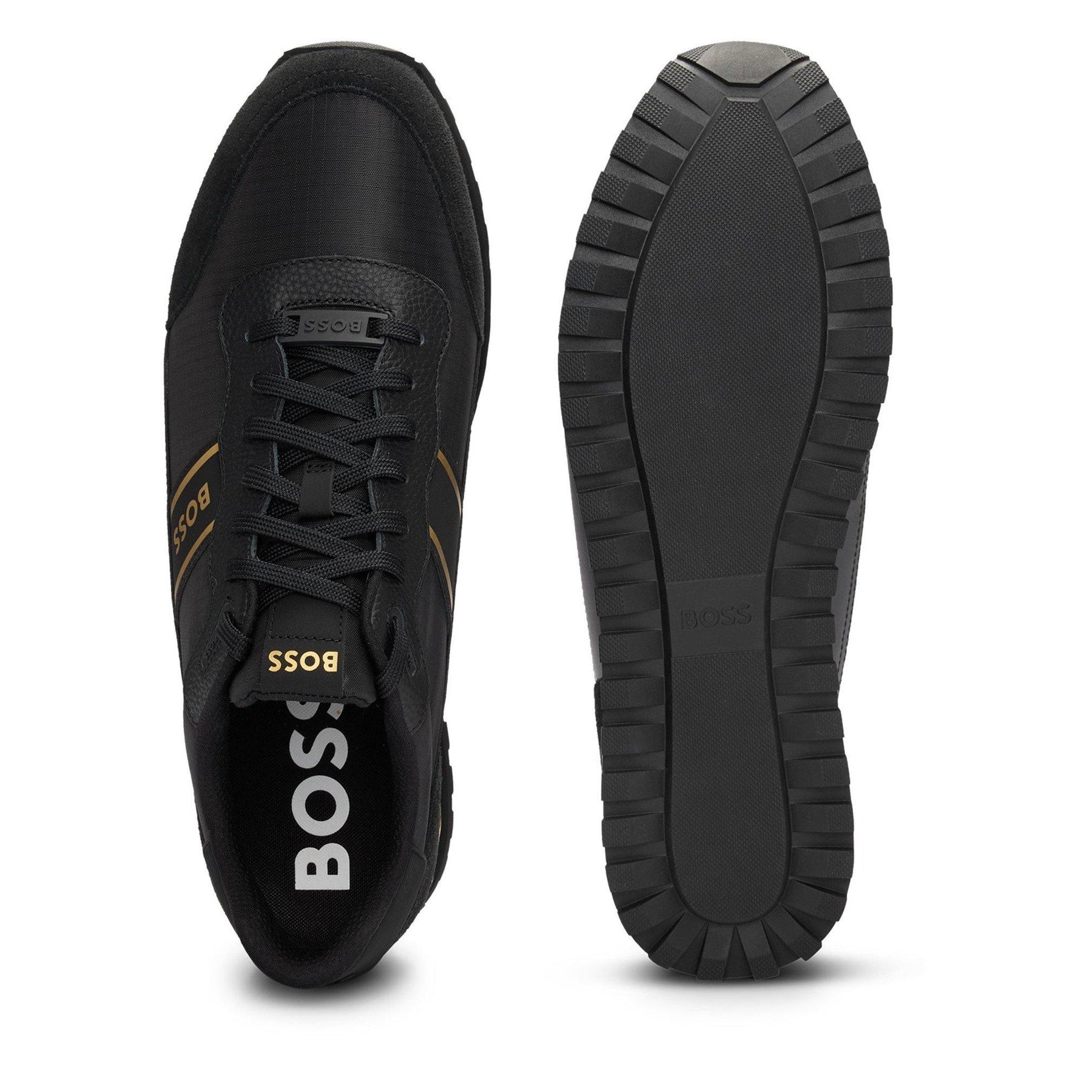 Men's Parkour Running Trainers