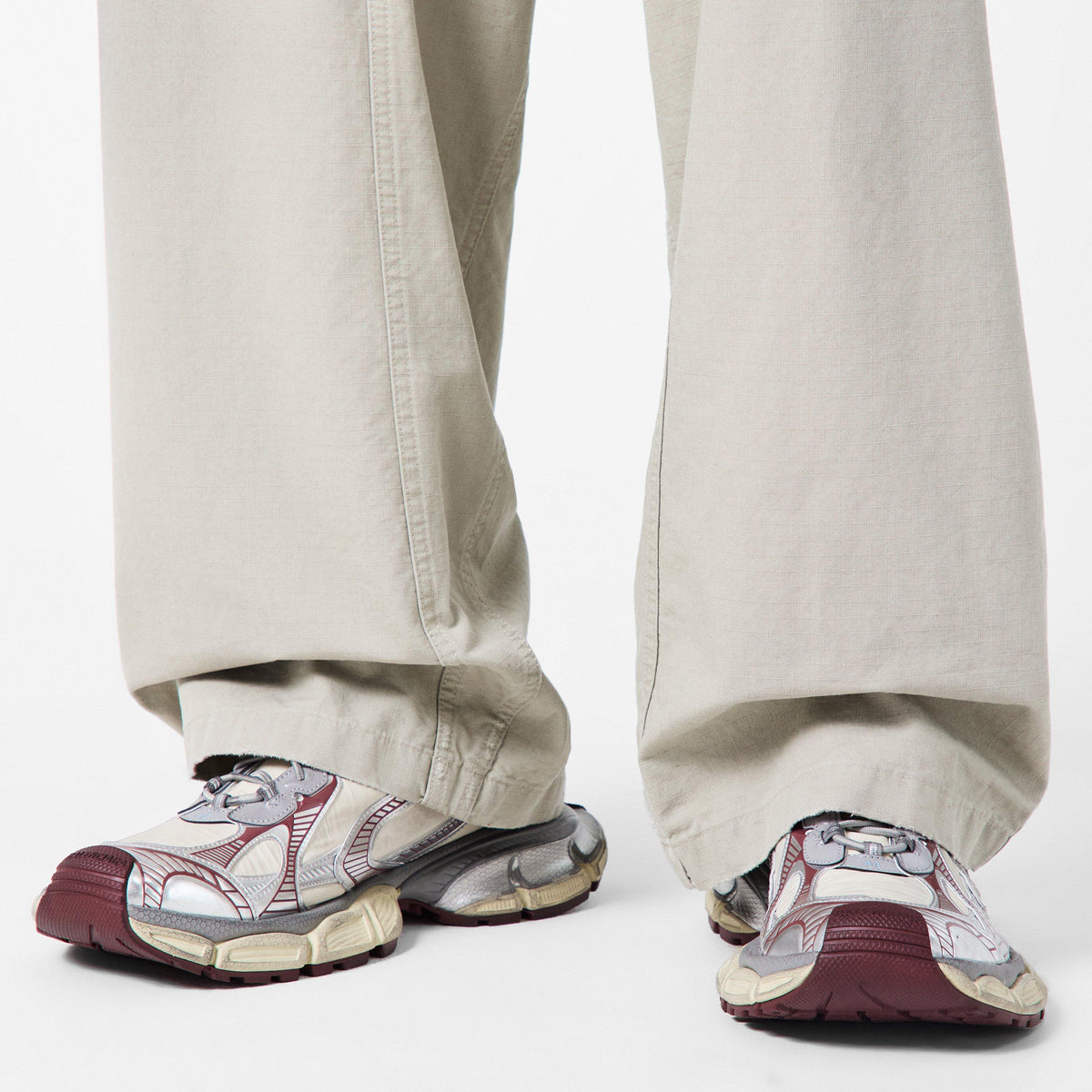 3xl Low Trainers