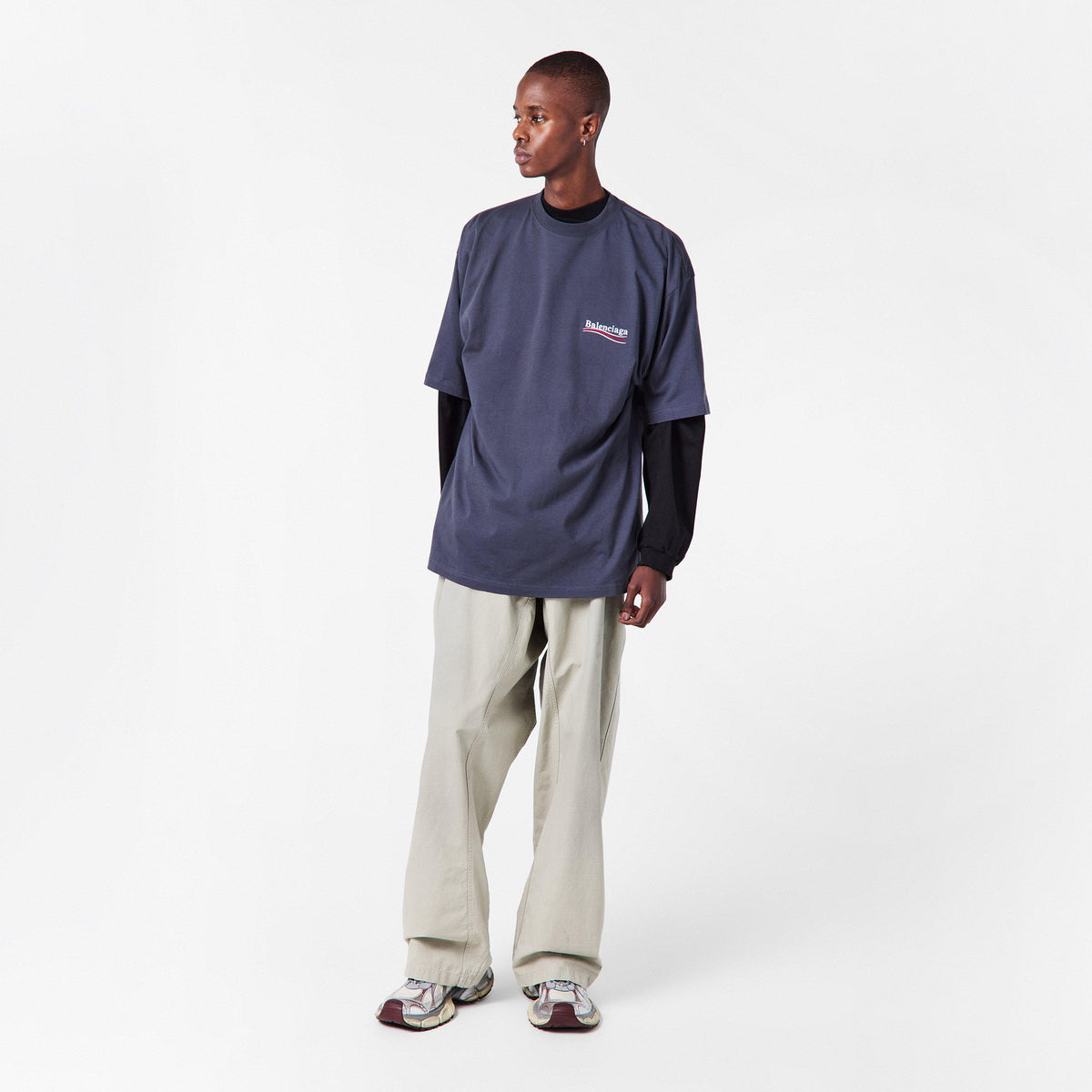 3xl Low Trainers