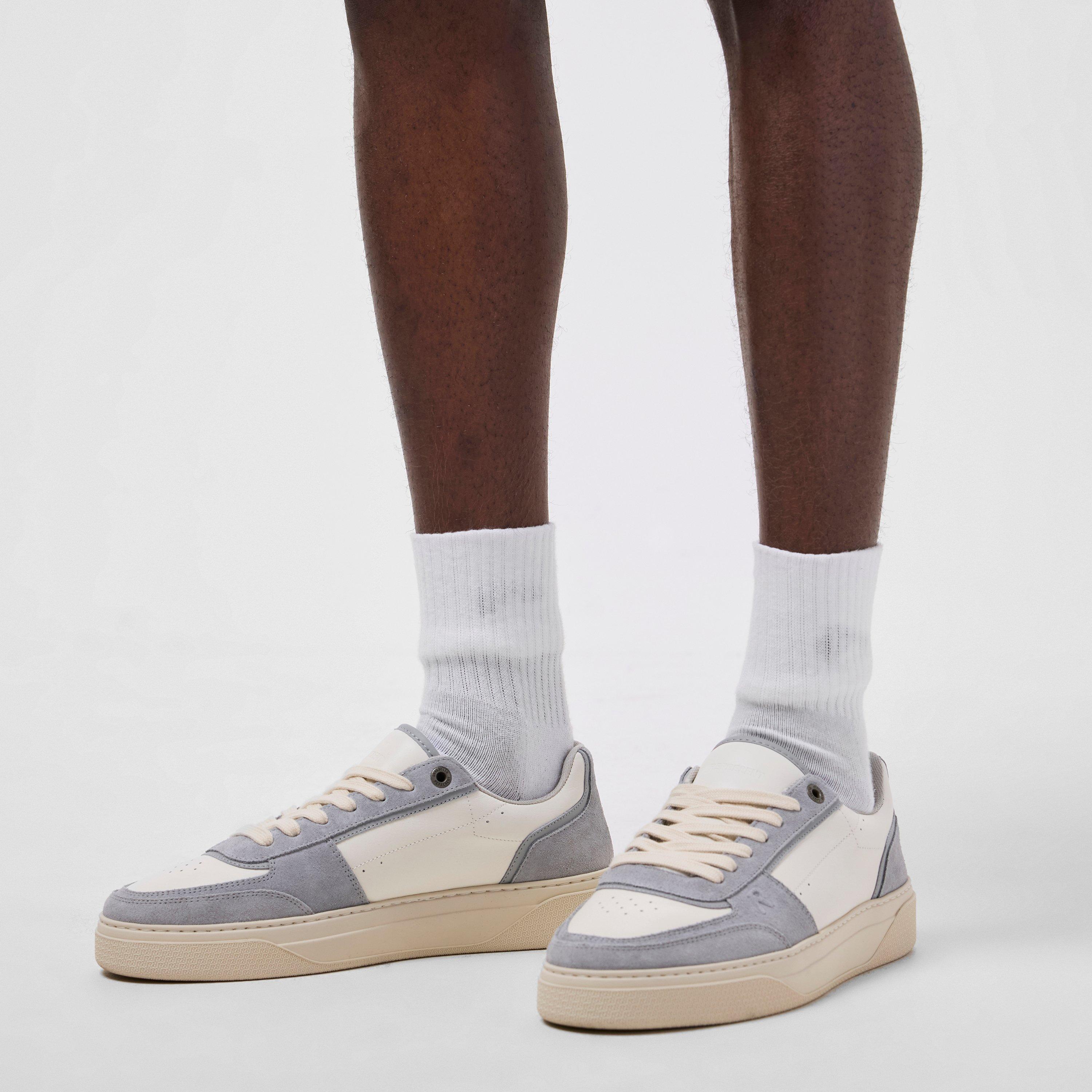 Men's Rep Initial Sneaker, Sleek Modern Design