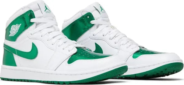 Air Jordan 1 High Golf 'Pine Green'