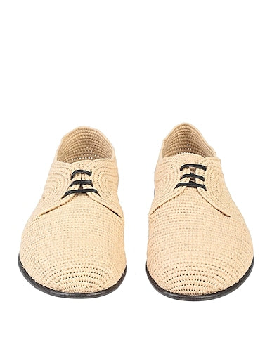 DOLCE&GABBANA LACED SHOES