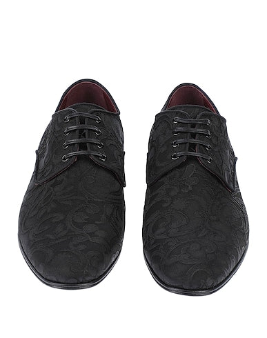 DOLCE&GABBANA LACED SHOES