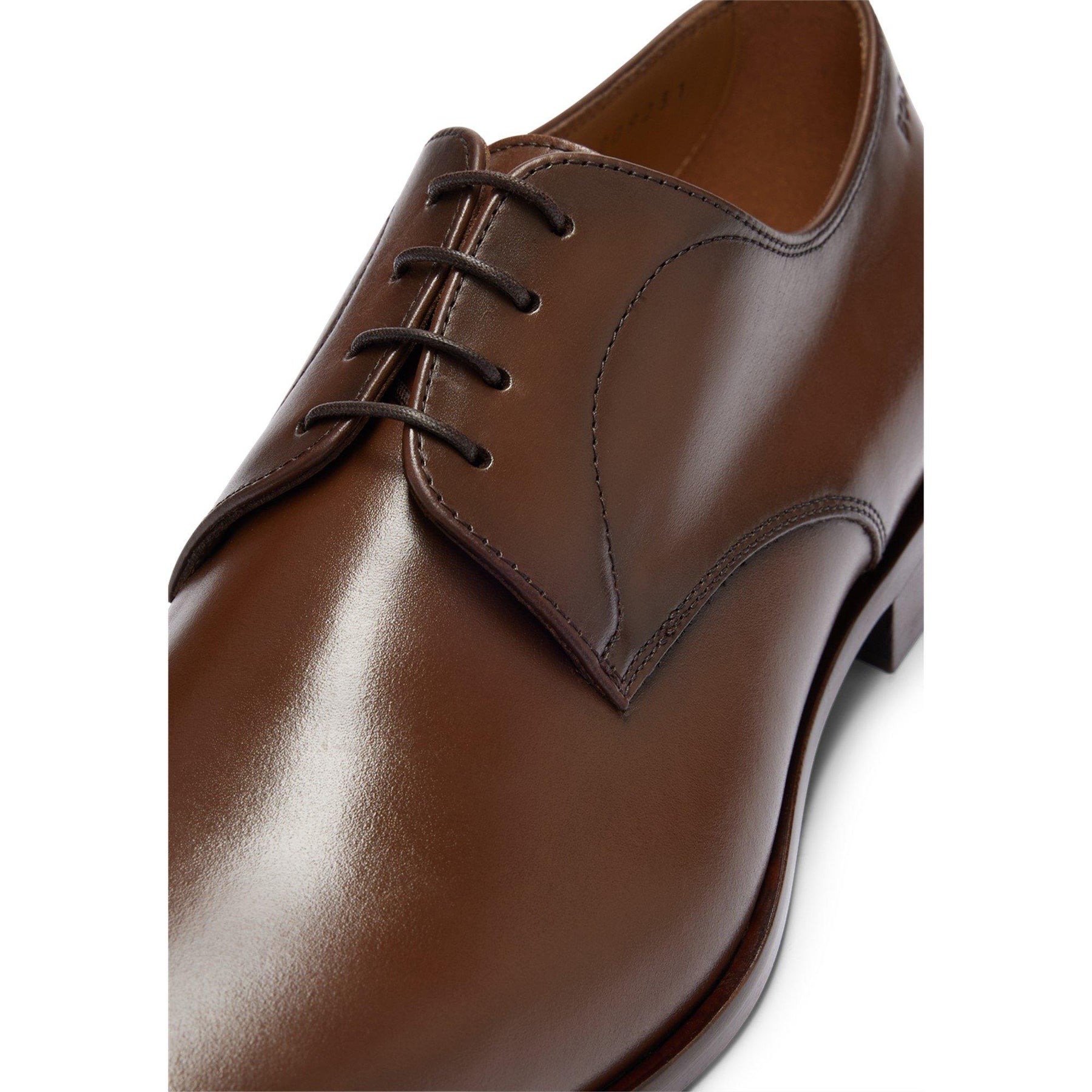 Lisbon Derby Shoes
