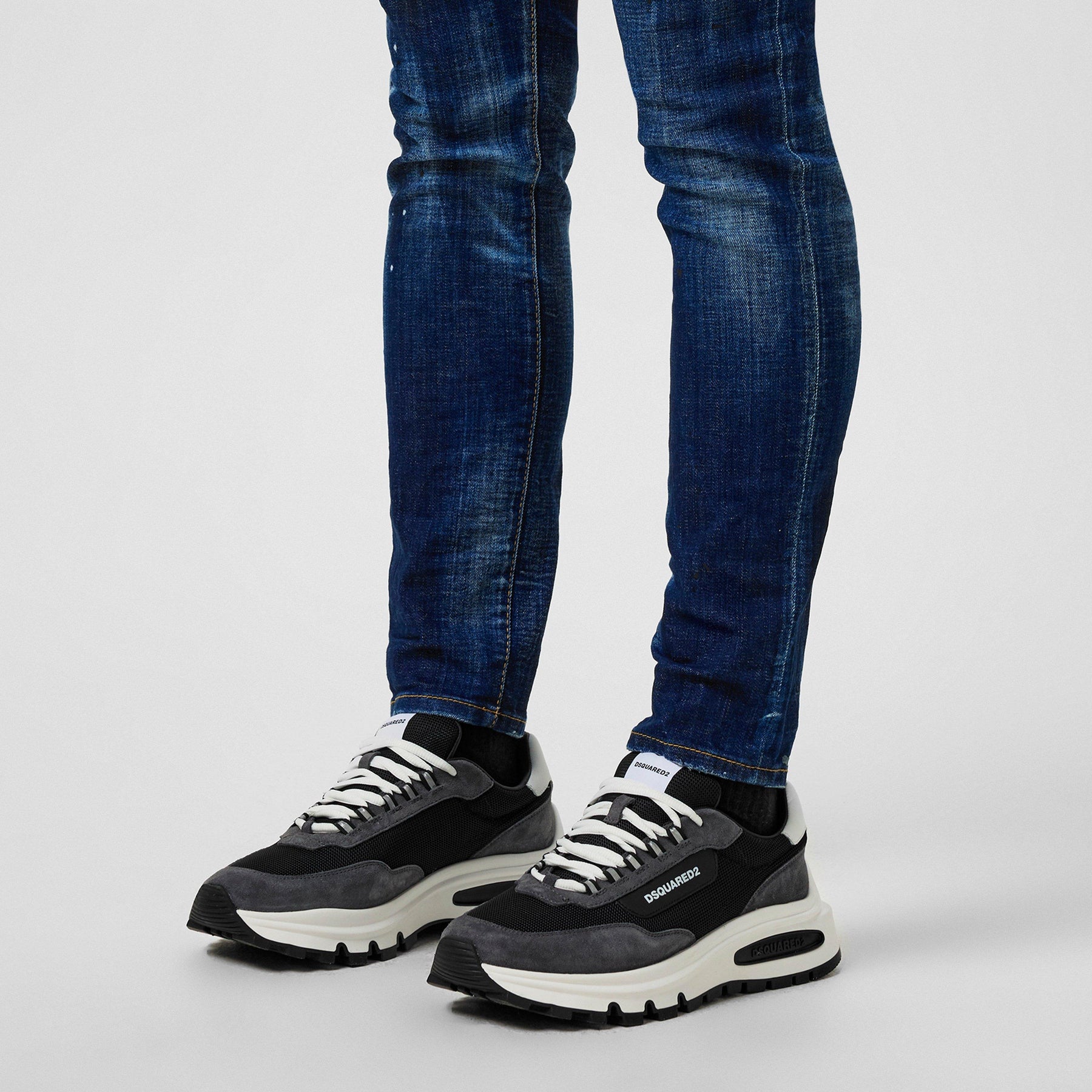 Run Ds2 Trainers