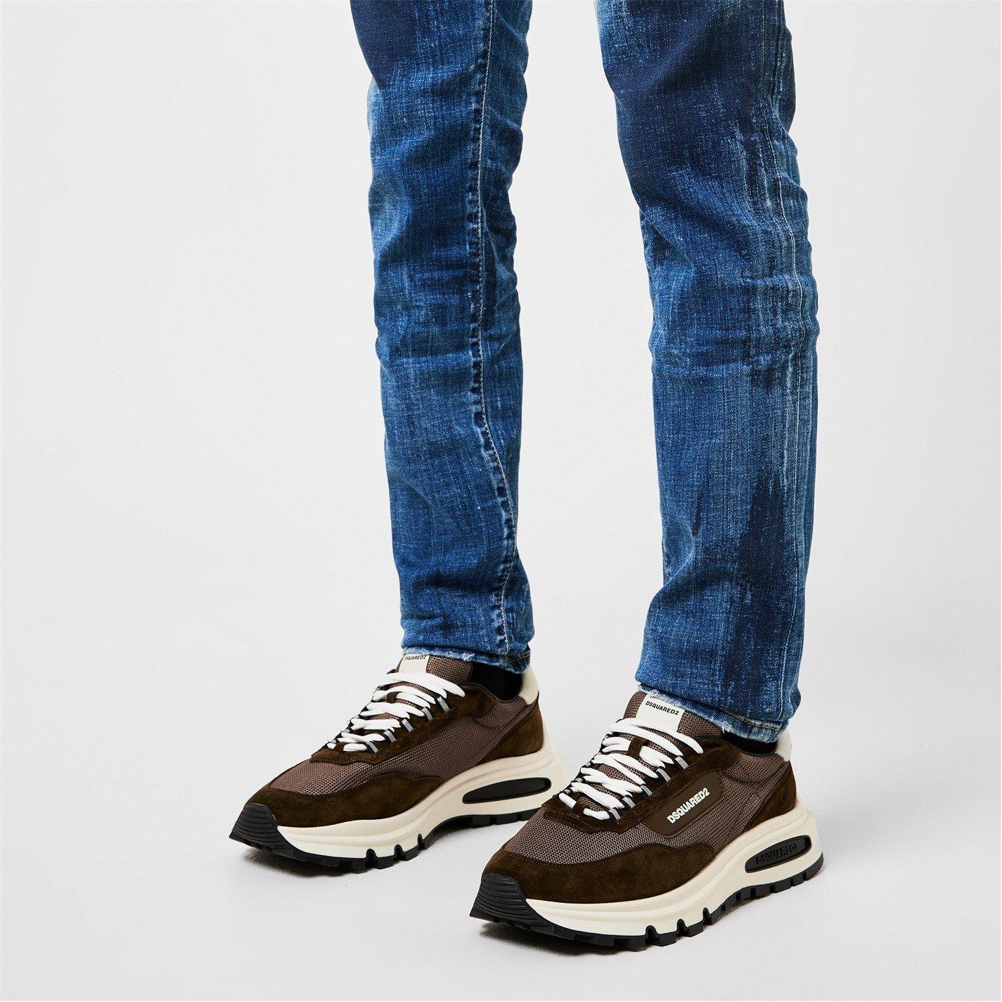 Run Ds2 Trainers