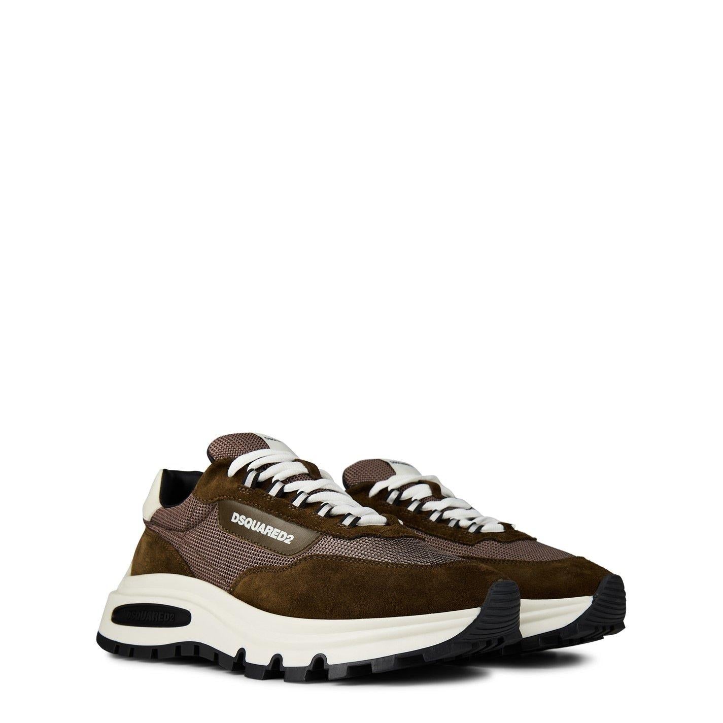 Run Ds2 Trainers