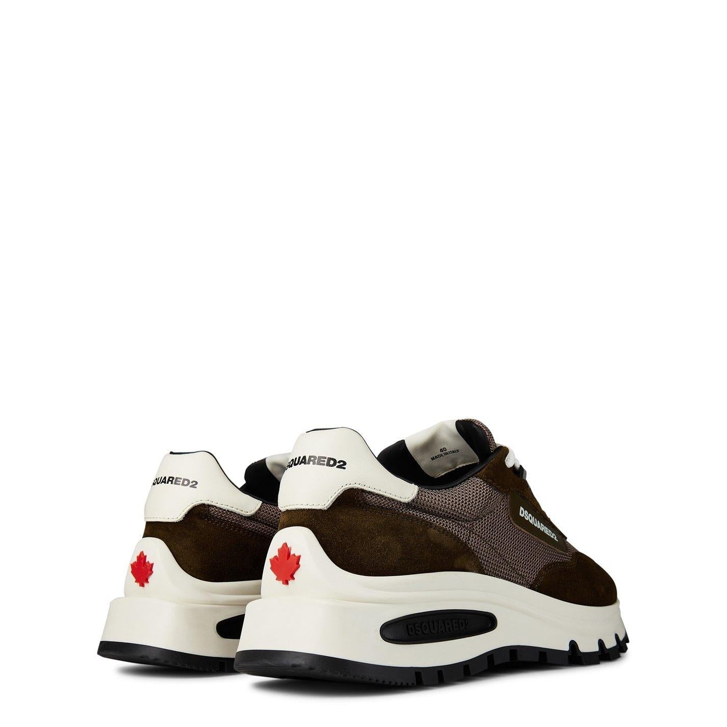 Run Ds2 Trainers