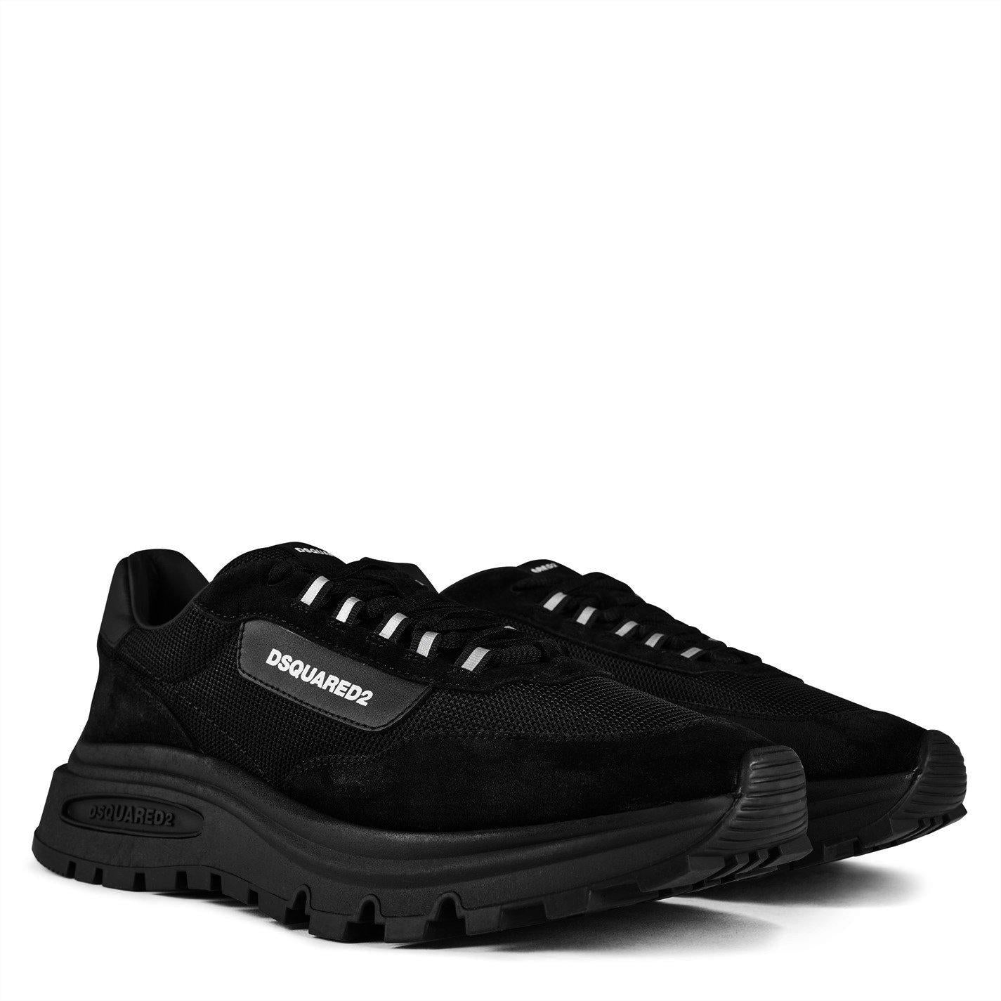 Run Ds2 Trainers
