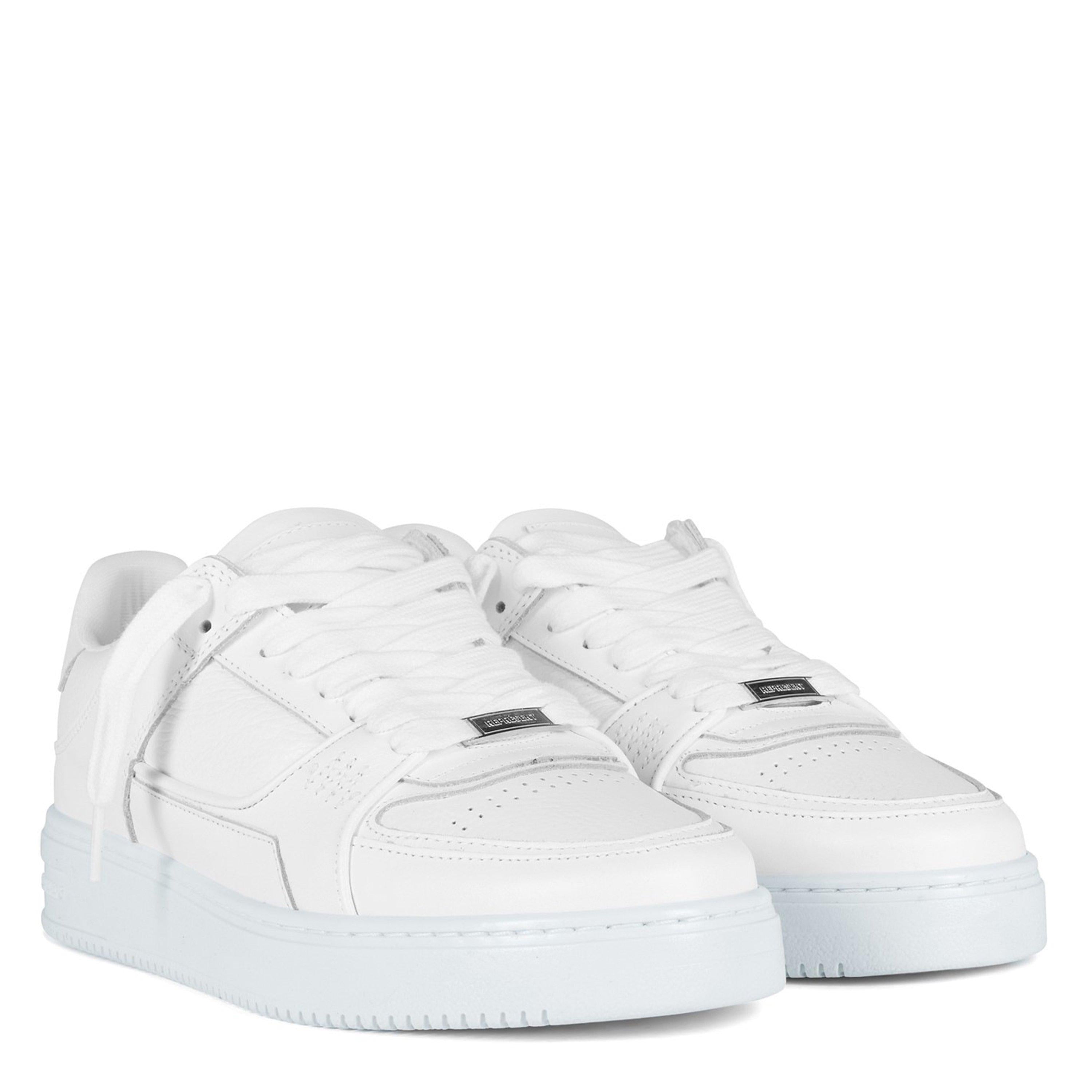 Apex Low Trainers, Two-Tone Design
