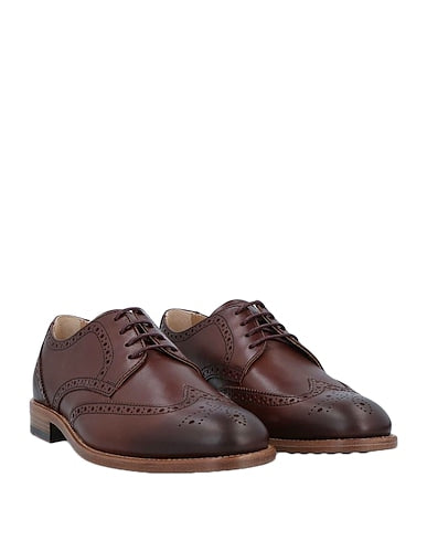 TOD'S LACED SHOES